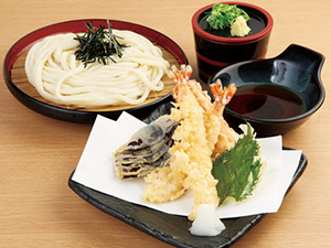 自家製麺 杵屋