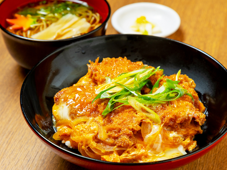 石臼挽蕎麦　弦