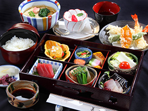 うどんすき 美々卯