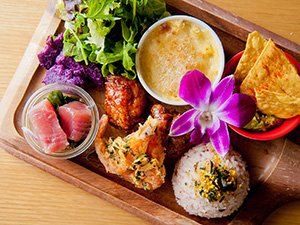 アロハテーブル