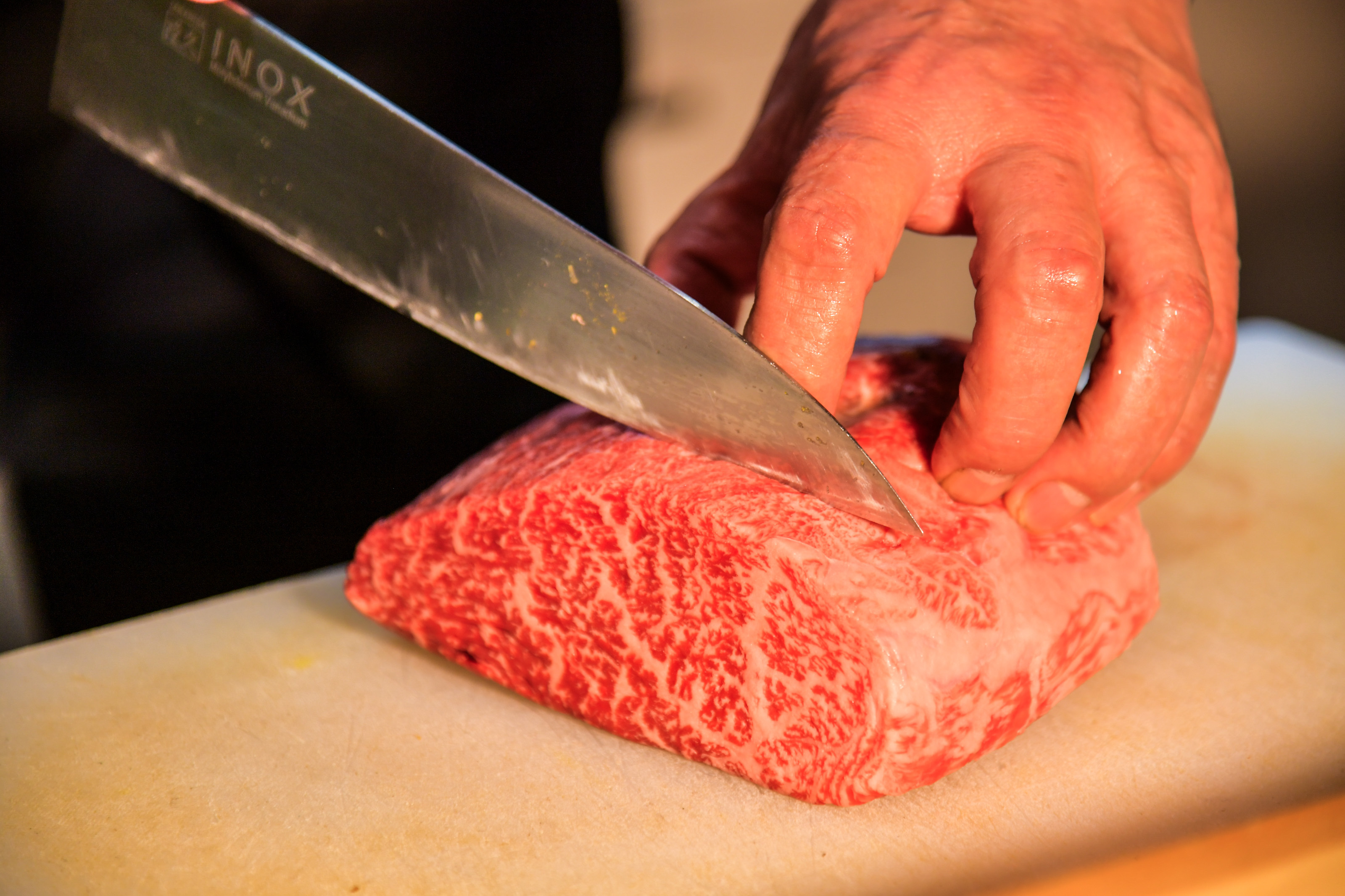 生肉の写真（ブロック/スライス）