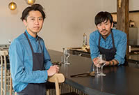 新しい味覚の連続。目黒【kabi】は次なる時代を予感させるレストランだった