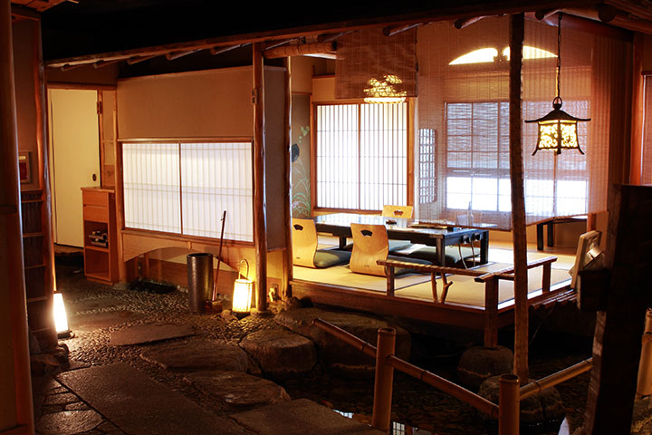 月亭 本店
