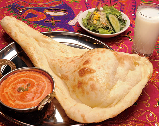 インド＆ネパール料理 ナマステ タージマハル