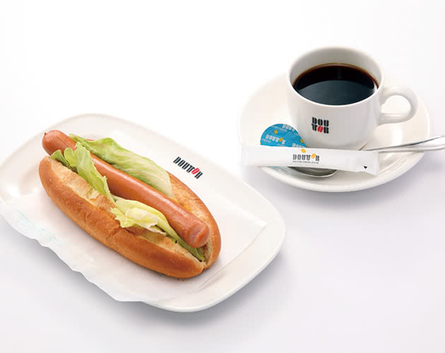 ドトールコーヒー