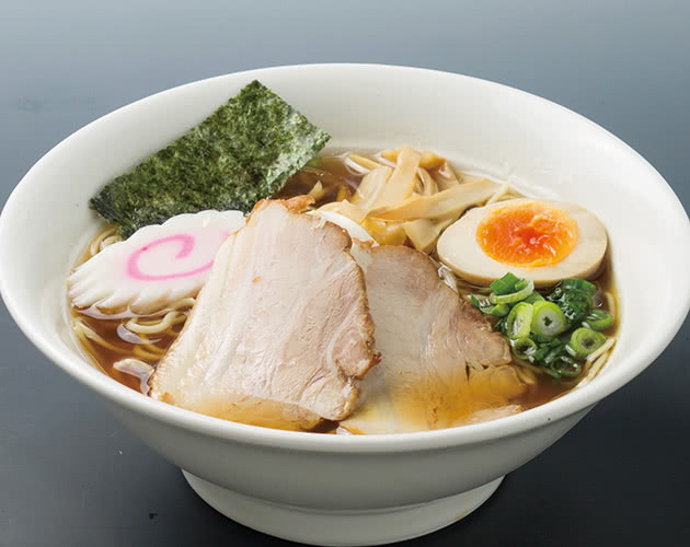 らーめん 喜らく