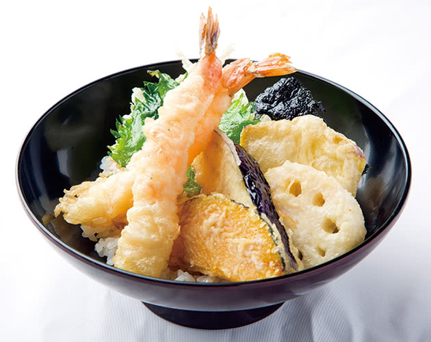 天ぷら なにわ 瓢天