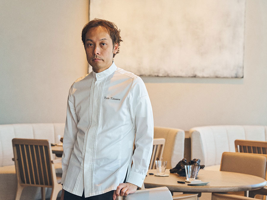 北村　啓太氏