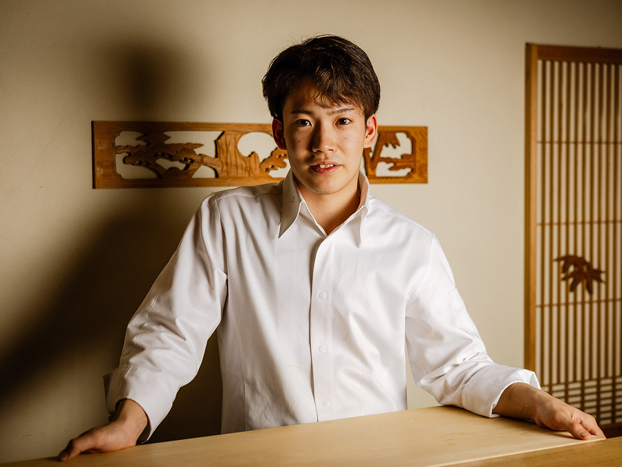 藤井 亮悟氏