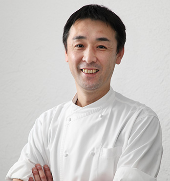 田中義和氏