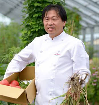 奥田政行氏