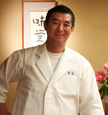 青木利勝氏