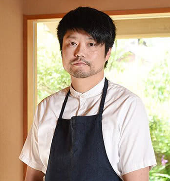 吉岡幸宣氏