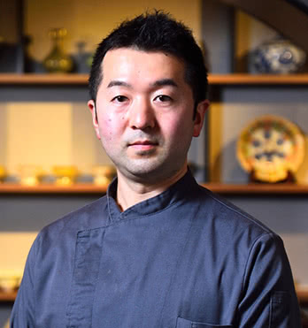 川田智也氏