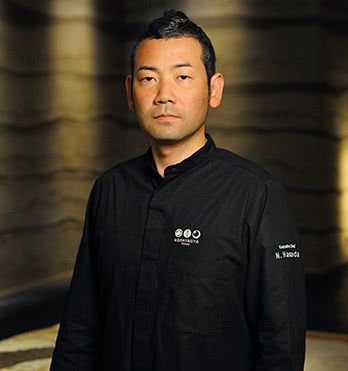 浜田統之氏