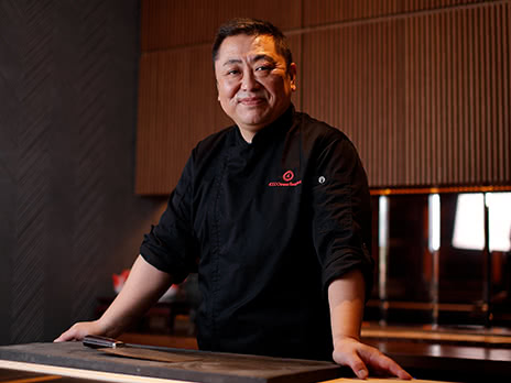 菰田 欣也氏
