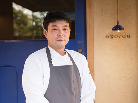 川島 宙氏
