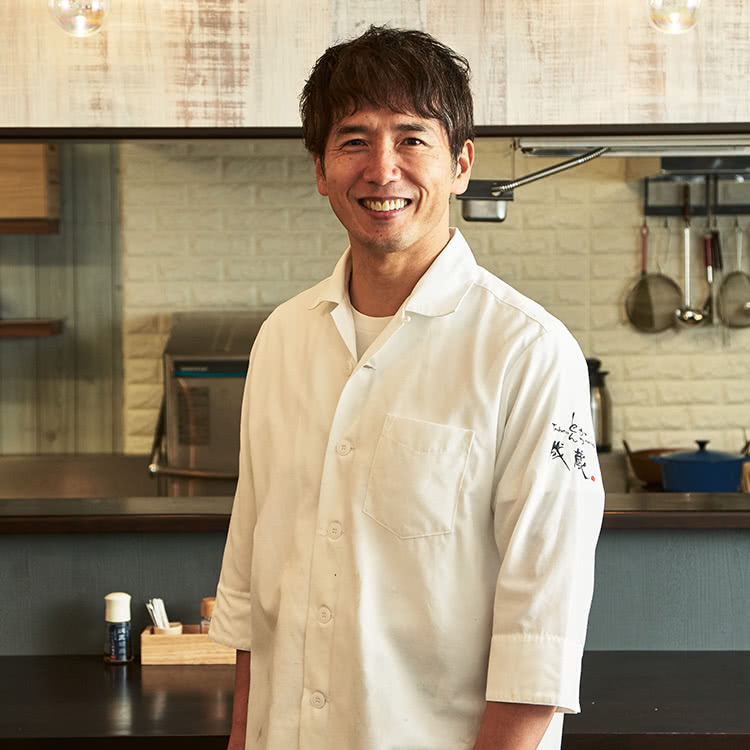 三谷 成藏 氏