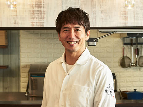 三谷 成藏氏