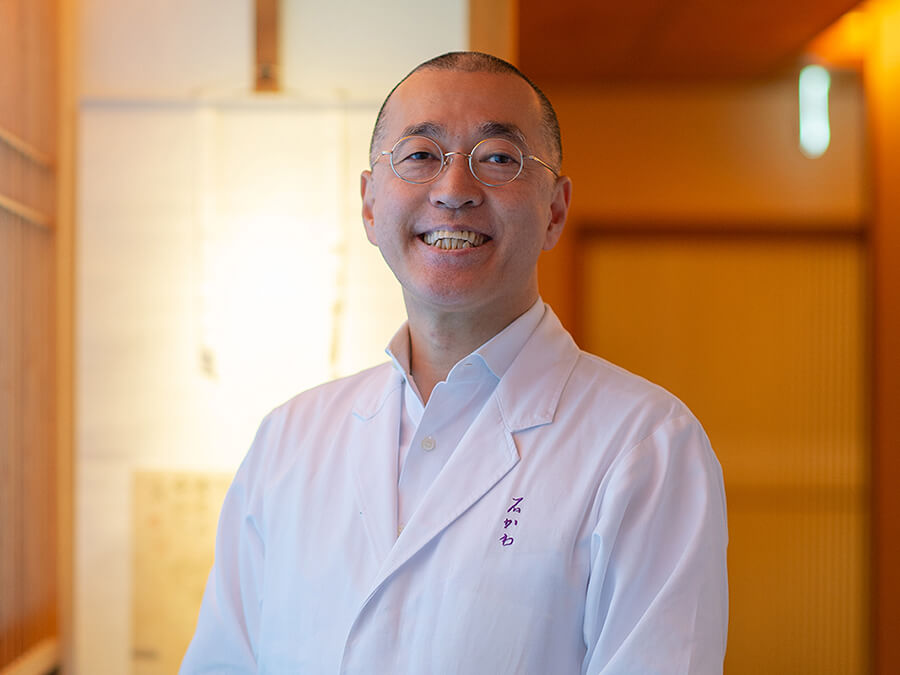 石川秀樹氏
