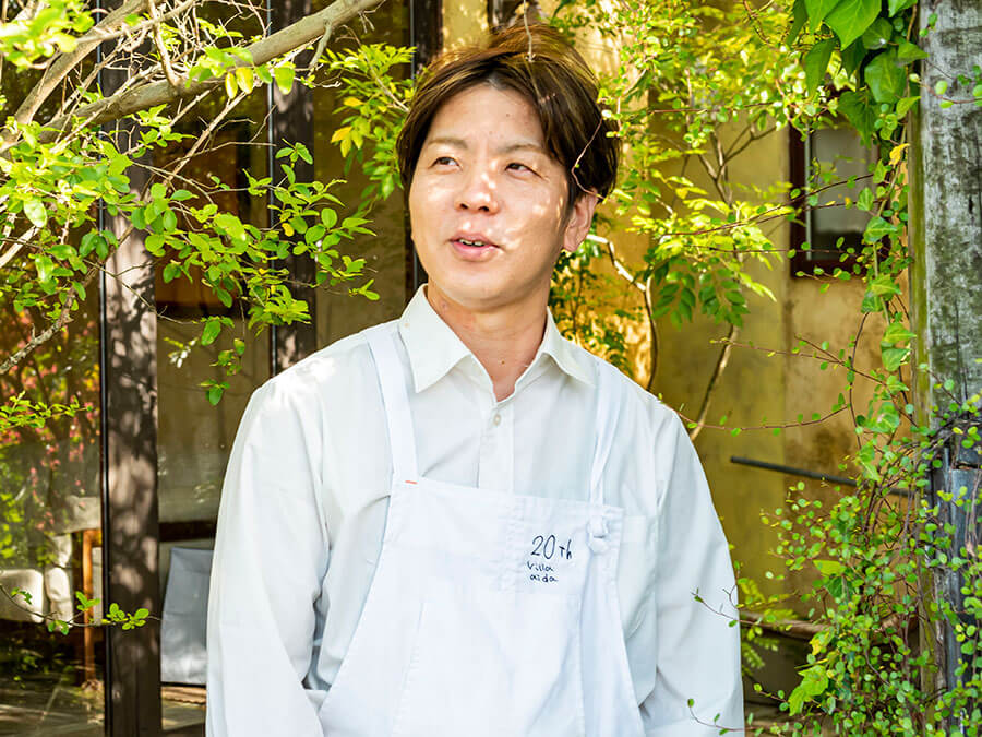 小林寛司氏