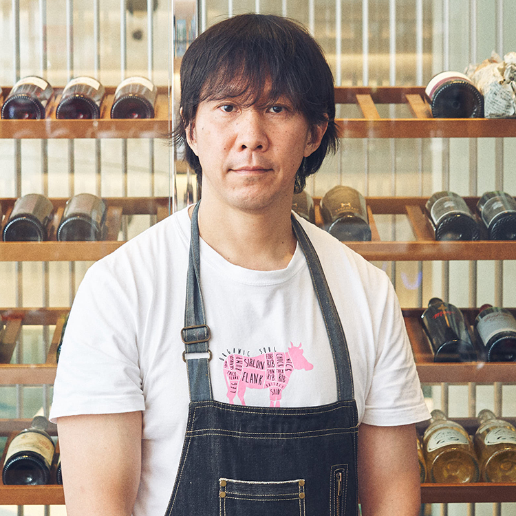 奥野 義幸 氏
