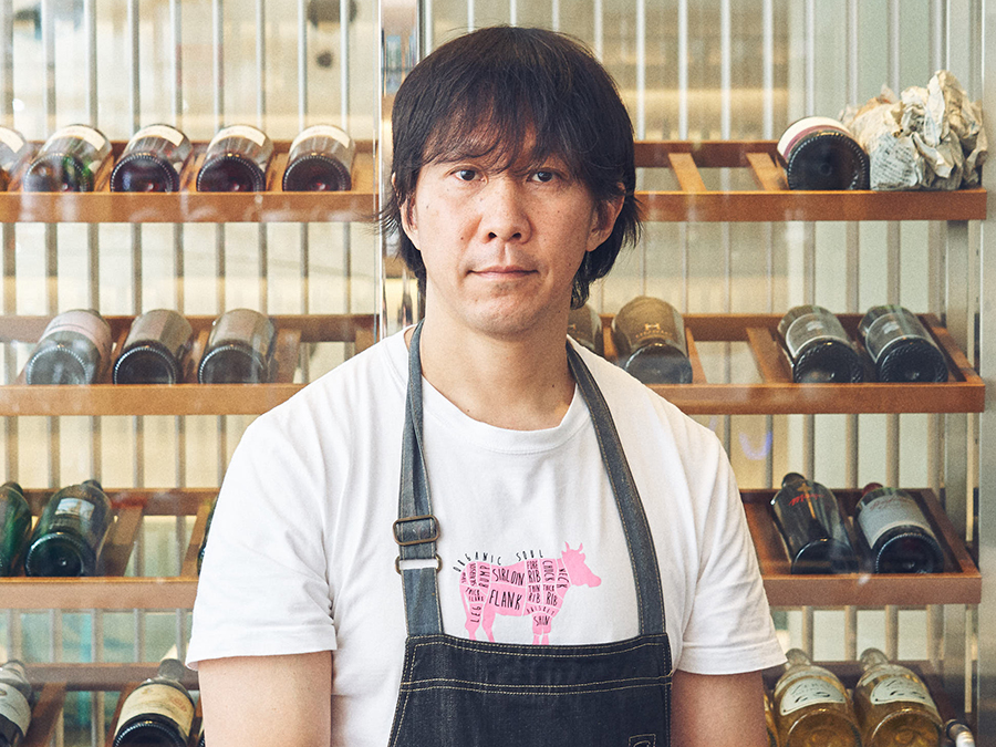 奥野 義幸氏