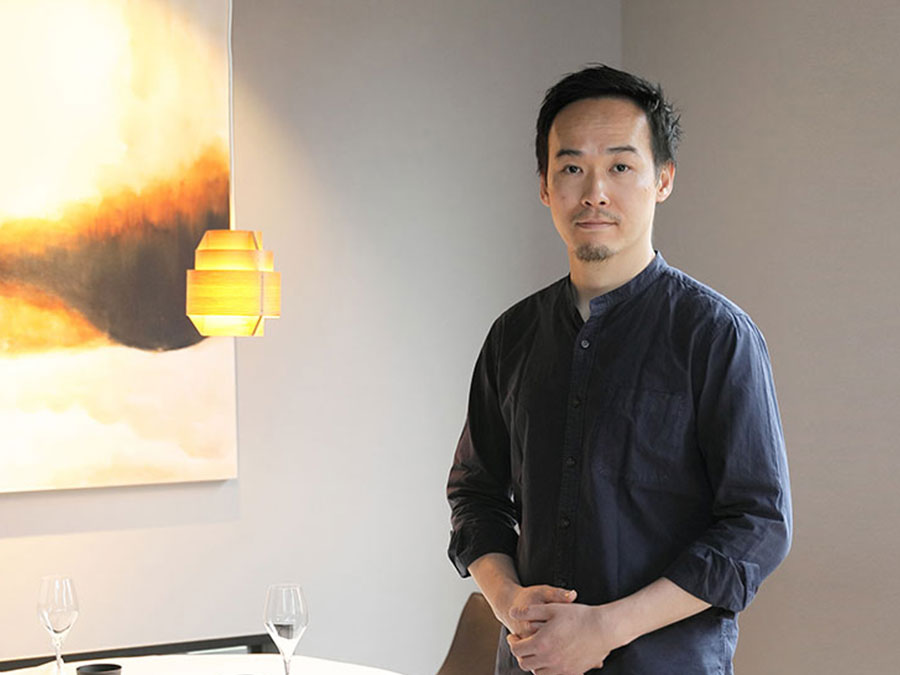 戸枝　忠孝氏