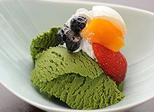 お料理はもちろん、甘味も全て手づくりです