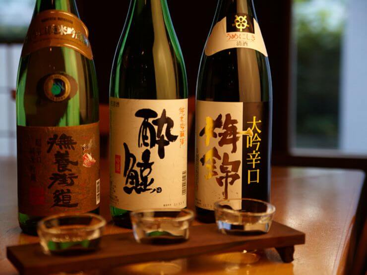 人気のものでも飲み比べにしてくれるので、気になったらオーダーしよう