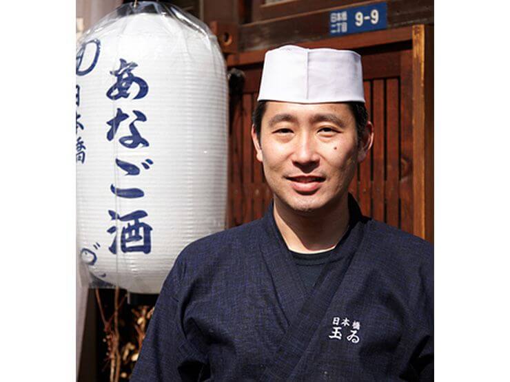 18歳から料理人の道を歩み、日本料理店、寿司店などで修行を重ねた杉村裕次郎 氏