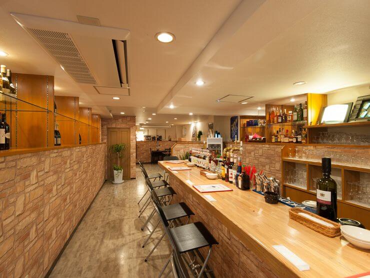 解放感を感じる居心地のよい雰囲気に「また来たくなる」お店
