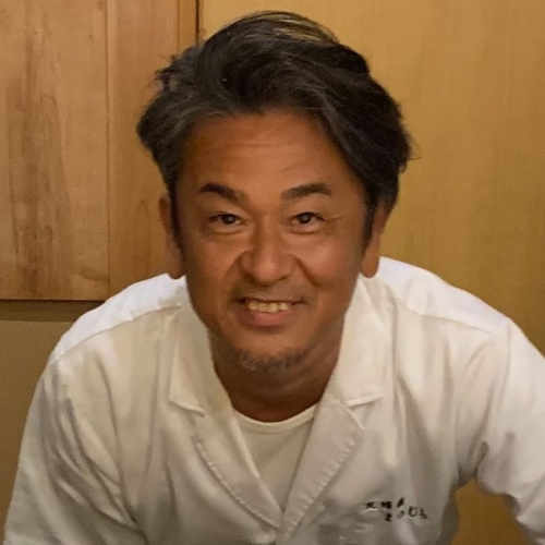 推薦シェフ顔写真