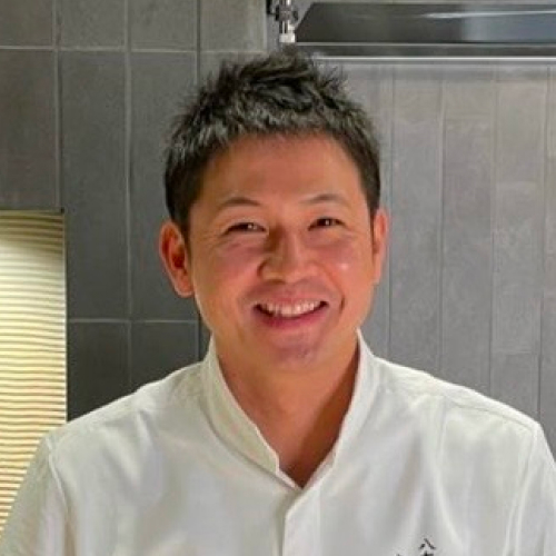 推薦シェフ顔写真