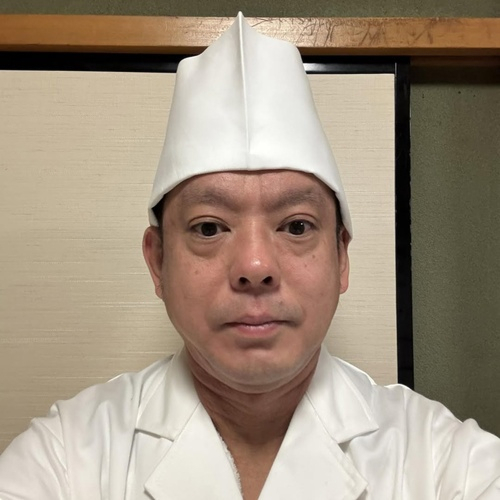 推薦シェフ顔写真