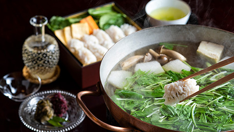「京の食」応援プロジェクト「京の涼風膳」に、魅力溢れる名店が新たにラインナップ！