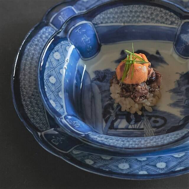 大将おまかせコース