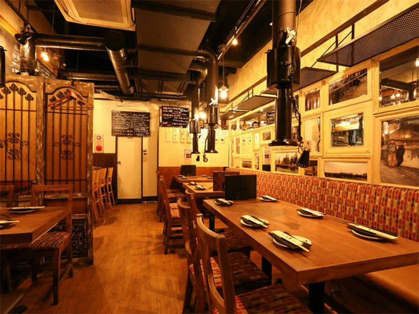 焼肉赤身にくがとう33895　田町・三田店