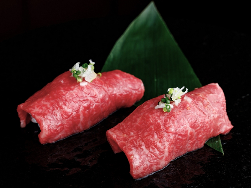 肉寿司