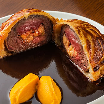 山の恵み、肉の旨味「ジビエ」