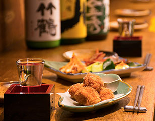 居酒屋