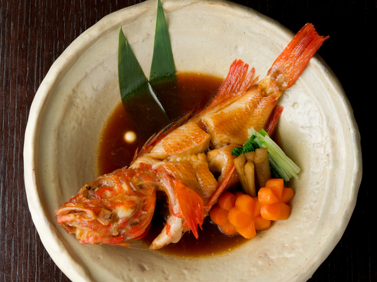 食通がうなる、魚料理がおいしい和食の店５選｜銀座