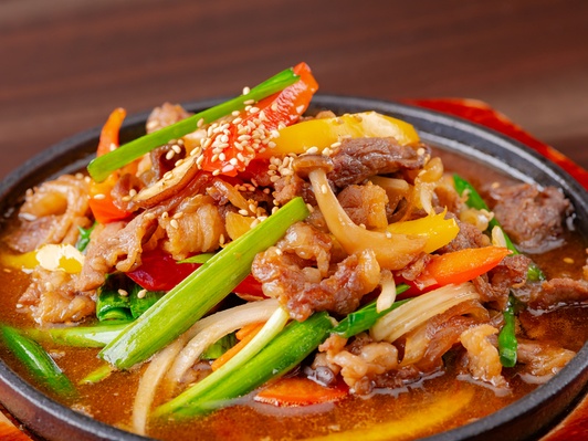 韓国料理 YOI (よい）