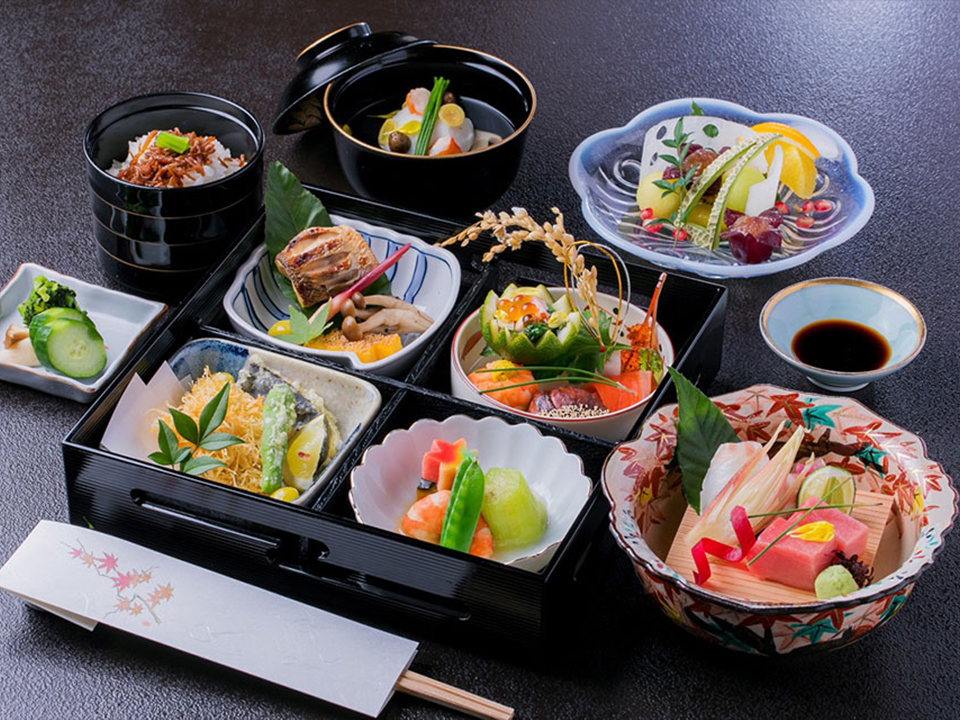贅沢ランチ