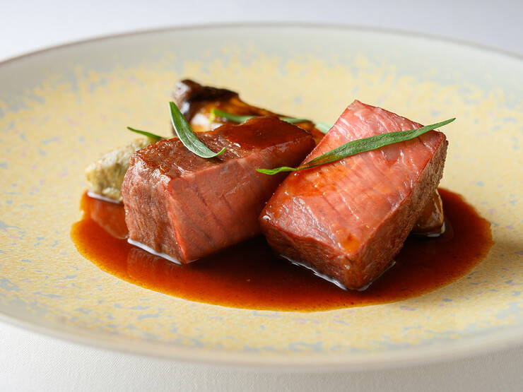 BEIGE Alain Ducasse Tokyo
