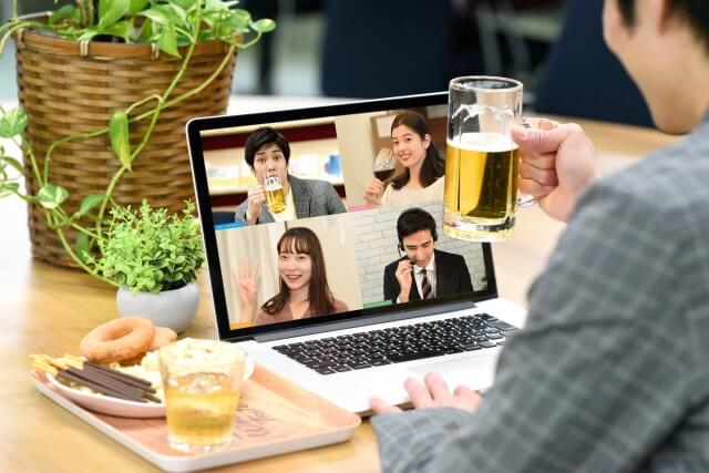 忘年会・新年会の新しいスタイル